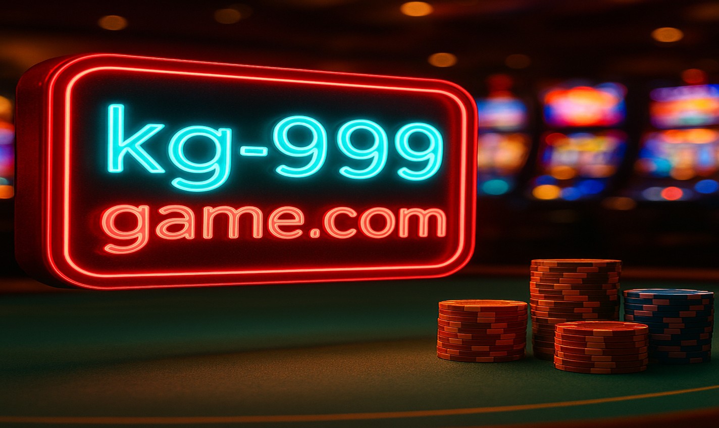 kg999 অনলাইন গেমিংয়ের অভিজ্ঞতা